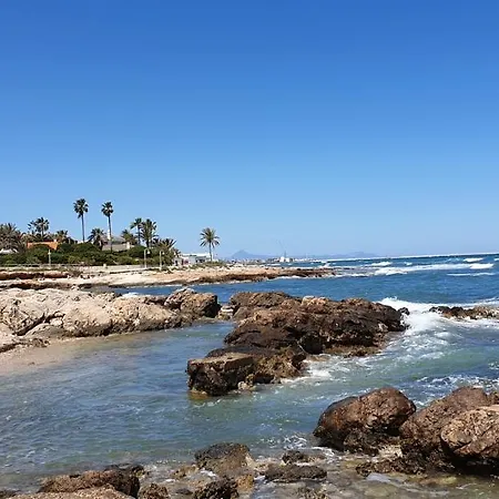 Homestay Corals Denia